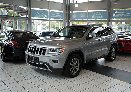 Jeep Grand Cherokee 3.6 V6 Limited
