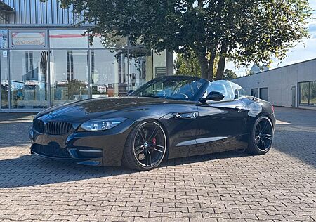 BMW Z4 35iS E89 exclusiv Nappaleder M