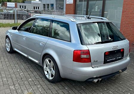 Audi A6 2.5 TDI multitronic Avant -