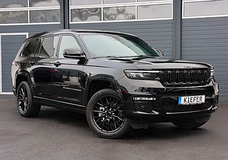 Jeep Grand Cherokee 5.7 4x4/ACC/360/HUD/LUFT/Massage
