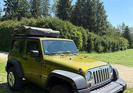 Jeep Wrangler Sport 2.8 CRD Sport