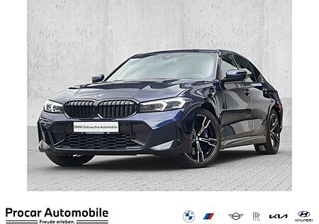BMW 318i M Sport Pro AdapLED DA PDC LC Prof HuD 18"