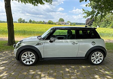Mini Cooper S Camden - Vollausstattung