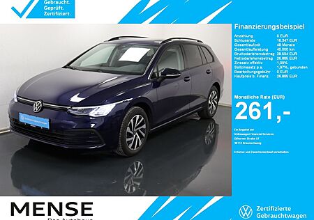 VW Golf Volkswagen VIII Variant 2.0TDI Life Move |FLA|LED|LM