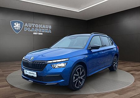 Skoda Kamiq 1.5 TSI DSG Monte Carlo LED*NAVI*PDC