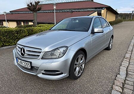 Mercedes-Benz C 200 BlueEFFICIENCY Avantgarde