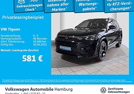VW Tiguan Volkswagen 2.0 R-Line TDI DSG 4Motion Panoramadach