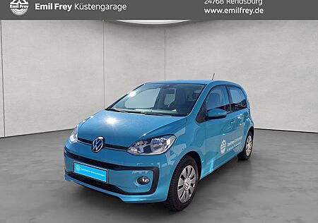 VW Up Volkswagen ! 1,0 68 PS, MFL, RFK, GRA, PDC. SHZ