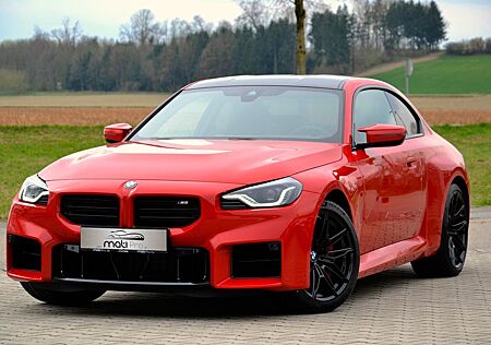 BMW M2 Coupe*CARBON*VOLLSCHALE*PERFORMANCE*H/K*CAM*