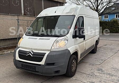 Citroën Jumper Grossraumkasten 33 L2H2 HDi 100