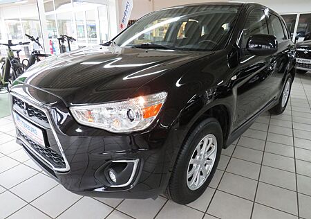 Mitsubishi ASX 1,6 Basis 2WD