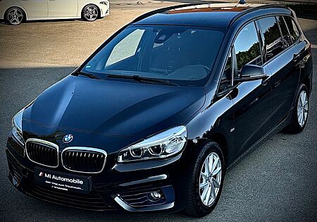 BMW 218i Gran Tourer Sport Line *7-Sitzer*LED*