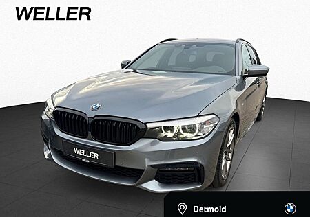BMW 520d Touring LC-Prof Driv.Assist RFK SHZ AHK 18"