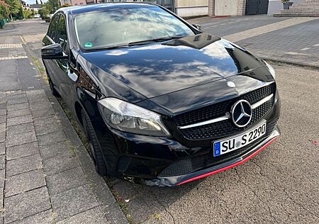 Mercedes-Benz A 160 d -