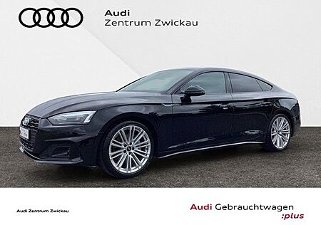 Audi A5 Sportback 40TDI quattro Advanced Scheinwerfer