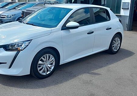Peugeot 208 Active Business/Lieferwagen