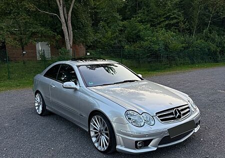Mercedes-Benz CLK 200 KOMPRESSOR AVANTGARDE | Sehr gepflegt!