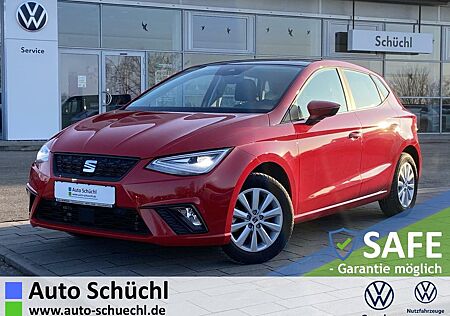 Seat Ibiza 1.0 TSI PANORAMA+FULL-LINK+VIRTUAL-COCKPIT