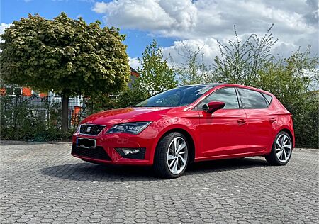 Seat Leon 1.8 TSI 132kW Start&Stop FR FR