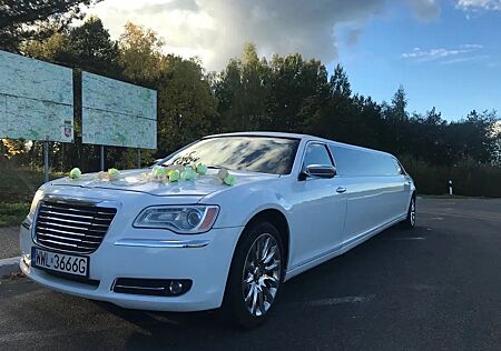 Chrysler 300C new model stretchlimousine, only 24000eur!!