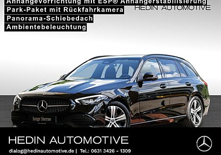 Mercedes-Benz C 180 C180 T AVANTGARDE LED/NIGHT/PANO/AHK/NAVI