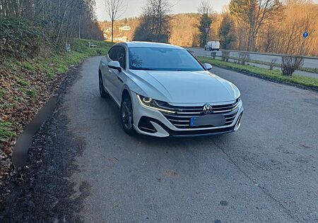 VW Arteon Volkswagen 2.0 TDI SCR 147kW DSG 4MOTION R-Line...