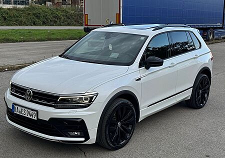 VW Tiguan Volkswagen 2.0 TDI SCR 176kW DSG 4MOTION OFFROAD...