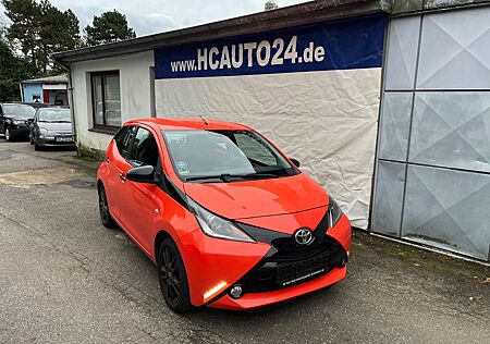 Toyota Aygo (X) Aygo -cite