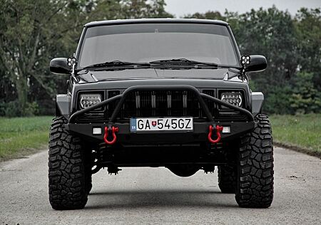 Jeep Cherokee Sport 4.0 XJ 2001