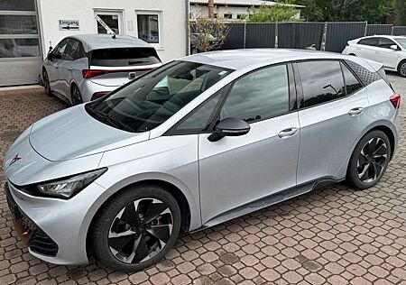 Cupra Born 204PS Headup Wärmepumpe Sitzheizung