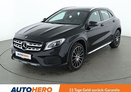 Mercedes-Benz GLA 180 GLA-Klasse AMG Line Aut.*NAVI*TEMPO*LED*