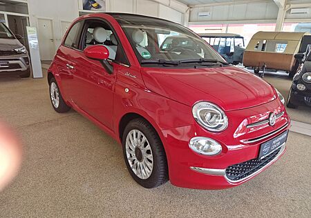 Fiat 500C 1.0 GSE N3 Hybrid DOLCEVITA PDC