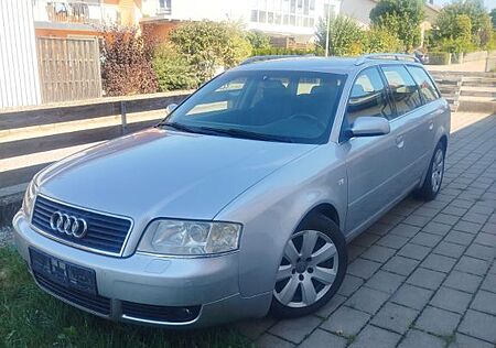 Audi A6 2.5 TDI 132kW Recaro quattro Avant BAU Motor