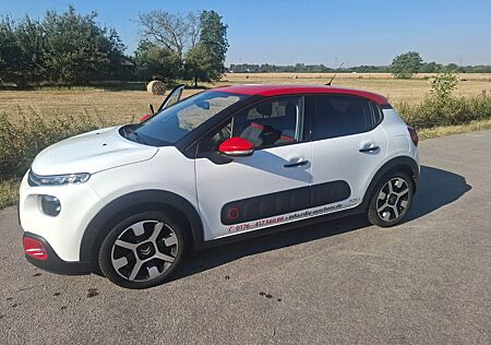 Citroën C3 PureTech 110 Stop&Start, AUTOMATIK