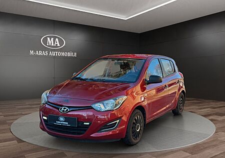 Hyundai i20 1.2 FIFA World Cup EDITION AHK