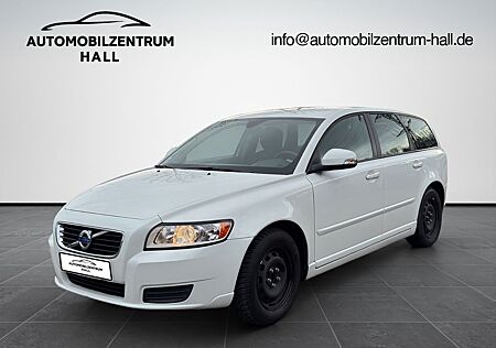 Volvo V50 Kombi 2.0 Kinetic 1.HAND KLIMA *TÜV 10/2027