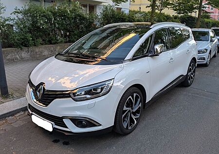 Renault Grand Scenic TCe 140 EDC GPF Bose Edition