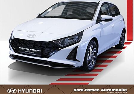 Hyundai i20 Trend KomfortP CarPlay Navi Kamera SHZ LHZ