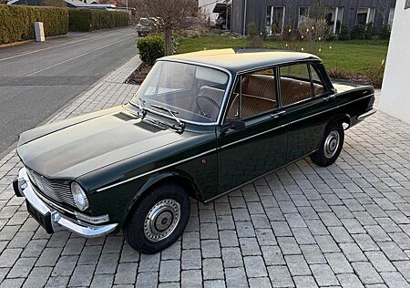 Simca 1301 Klassiker im Top-Zustand
