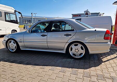 Mercedes-Benz C 36 AMG