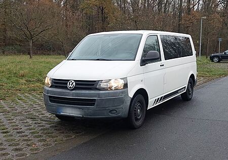 VW T5 Transporter Volkswagen