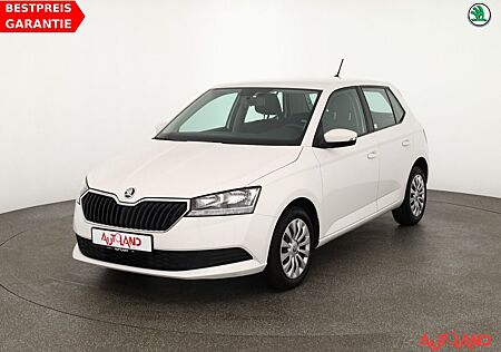 Skoda Fabia 1.0 MPI Cool Plus DAB Klima USB 1.Hand