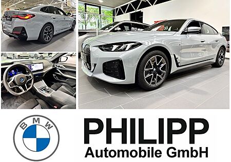 BMW i4 eDrive40 M Sport 0,25% Stop&Go 360° DrivingAs