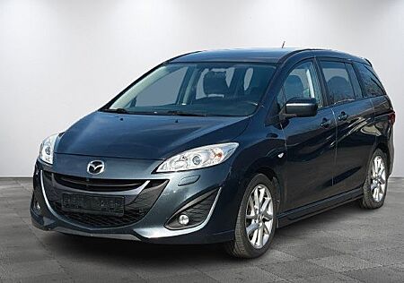 Mazda 5 Sports-Line*7SITZER*LEDER*XENON*SHZ*TEMPOMAT