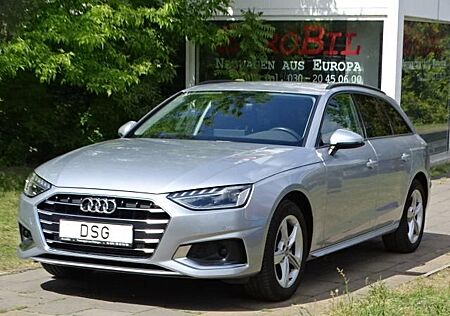 Audi A4 Avant 35 TFSi S-tronic advanced // 1.Hd+EC...