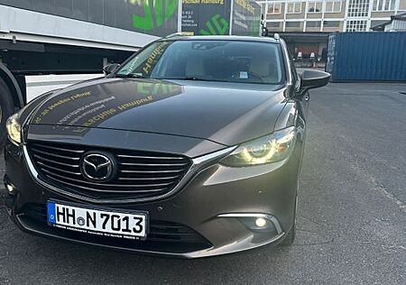Mazda 6 2.2 SKYACTIV-D 175 i-ELOOP Sp.-L. AWD AT S...