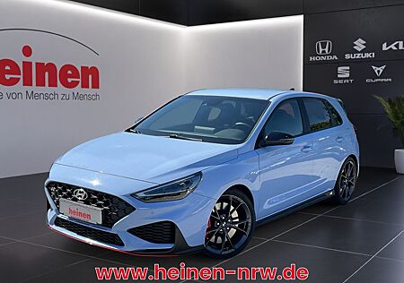 Hyundai i30 2.0 T-GDI N Performance Alcantara+LED+Navi