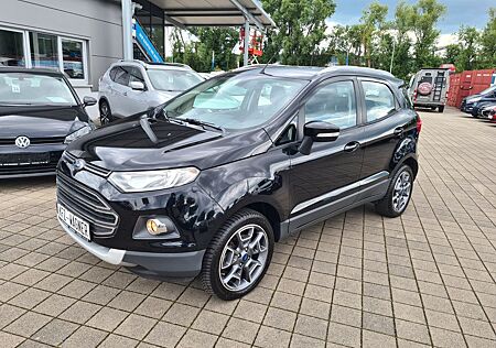 Ford EcoSport Titanium PDC KLIMAAUTO