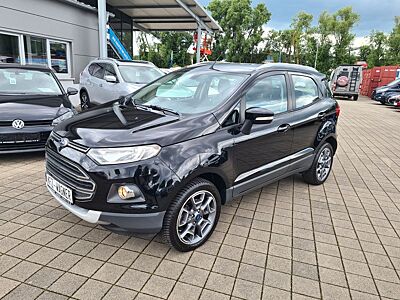 Ford EcoSport Titanium PDC KLIMAAUTO