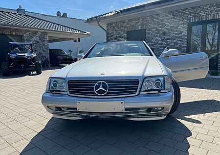 Mercedes-Benz SL 320 Edition Edition